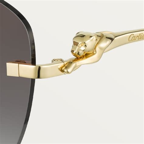 occhiali cartier pantera|cartier panther eyewear.